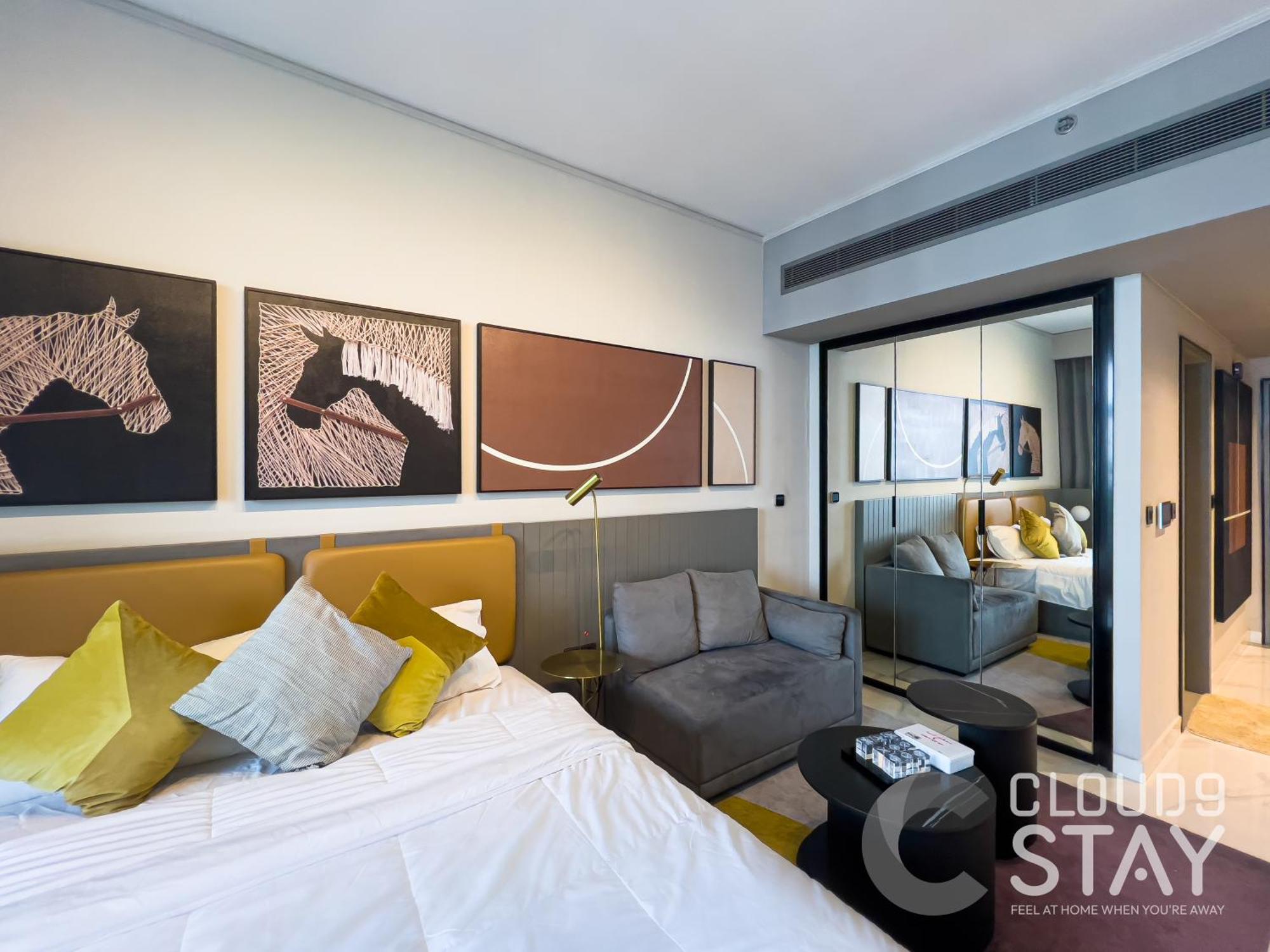 Cloud 9 - Mag 318 Tower Dubai