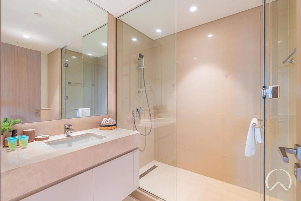 Luxurious 3br In Act 1 Act 2 With Burj Khalifa View Appartement *