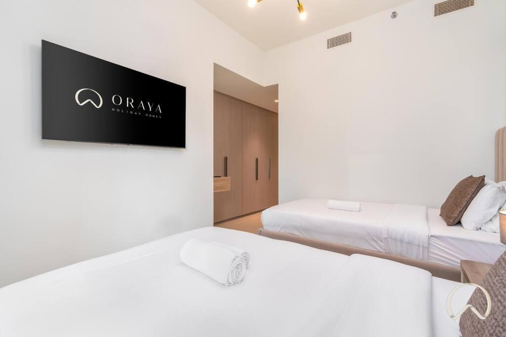 Luxurious 3br In Act 1 Act 2 With Burj Khalifa View * Dubaï