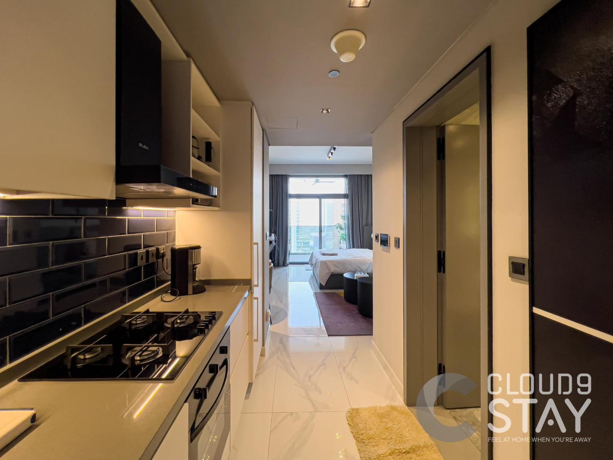 Apartamento Cloud 9 - Mag 318 Tower *