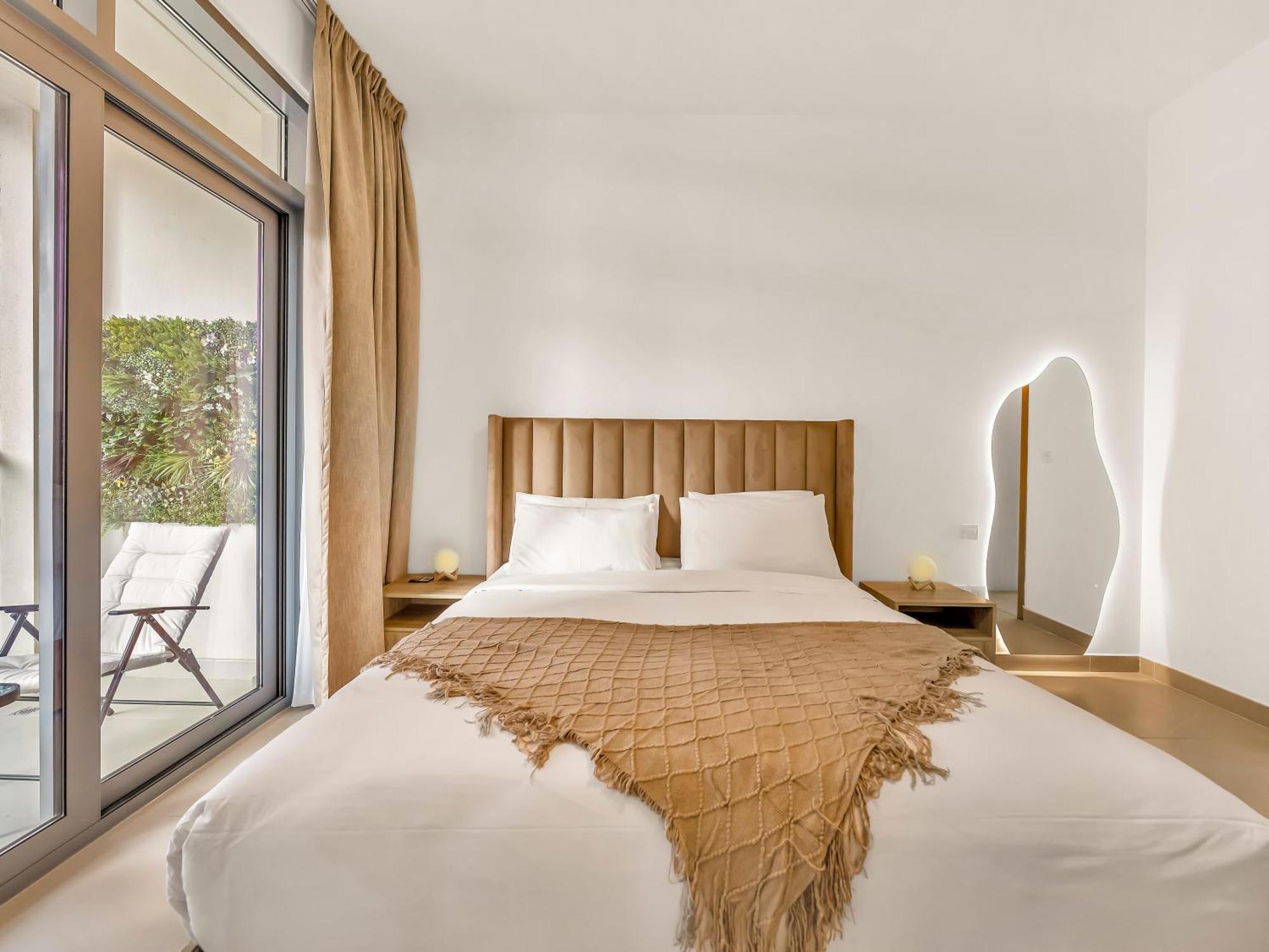 Apartamento Downtown With Burj Khalifa View Haven Heights Homes Dubái