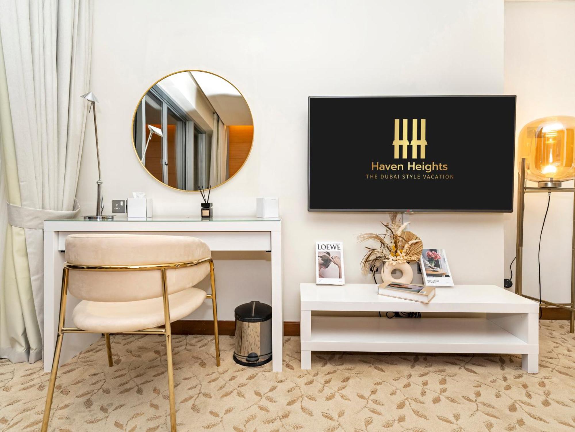 Address Dubai Mall Access Luxe Studio * Dubai