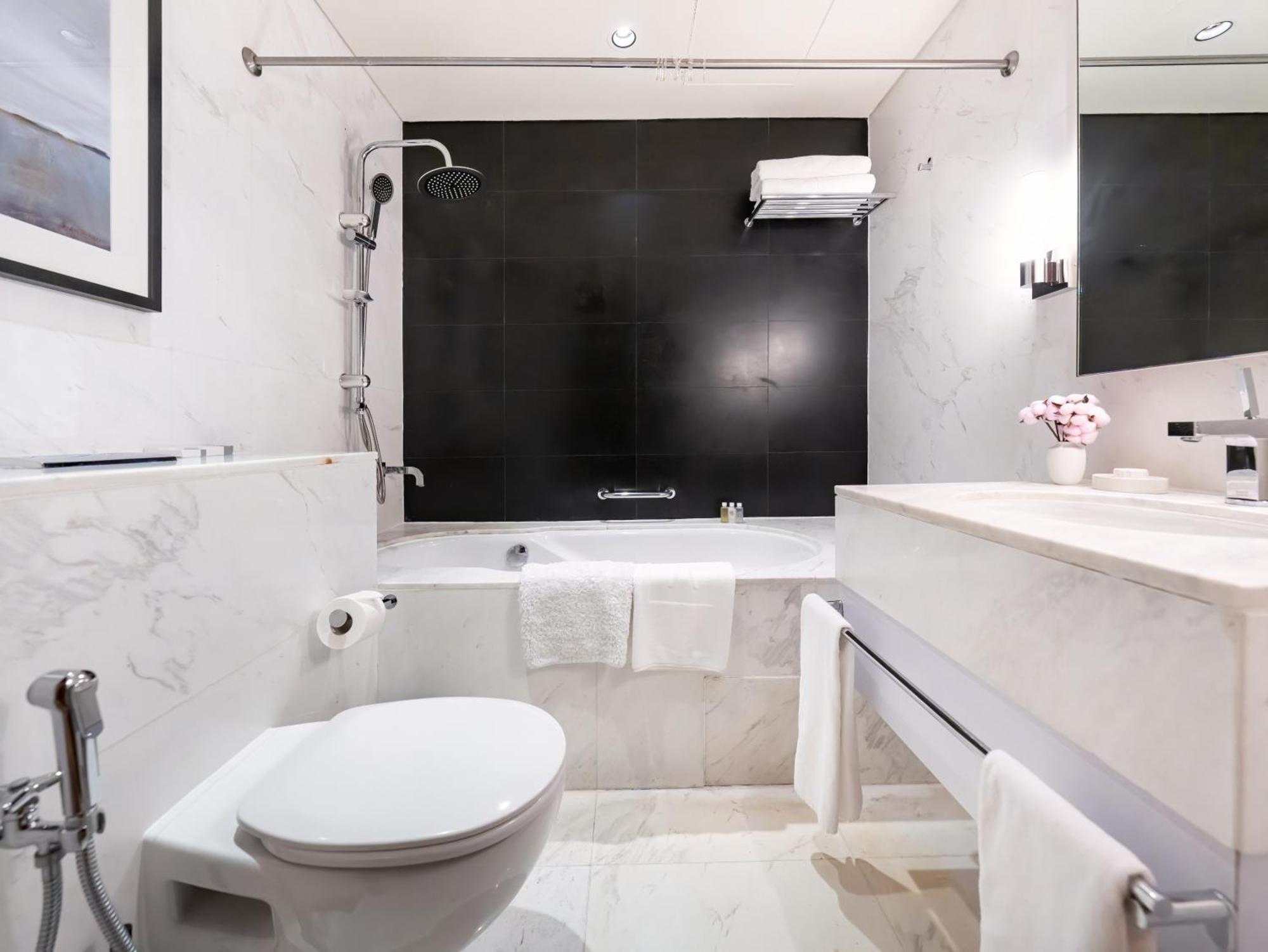 Lägenhet Address Dubai Mall Access Luxe Studio Dubai