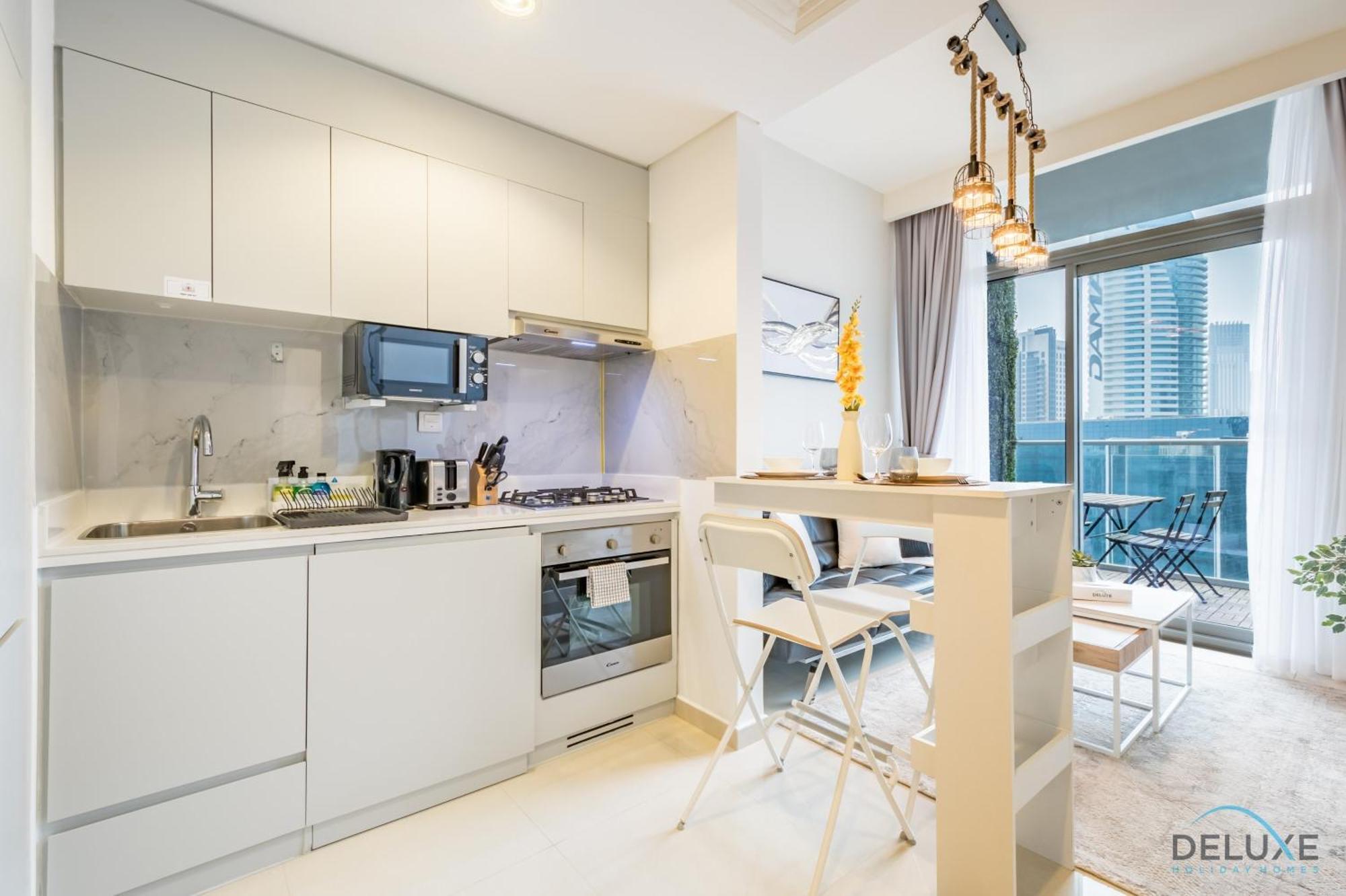 Stunning 1br In Vera Tower, Business Bay By Deluxe Homes