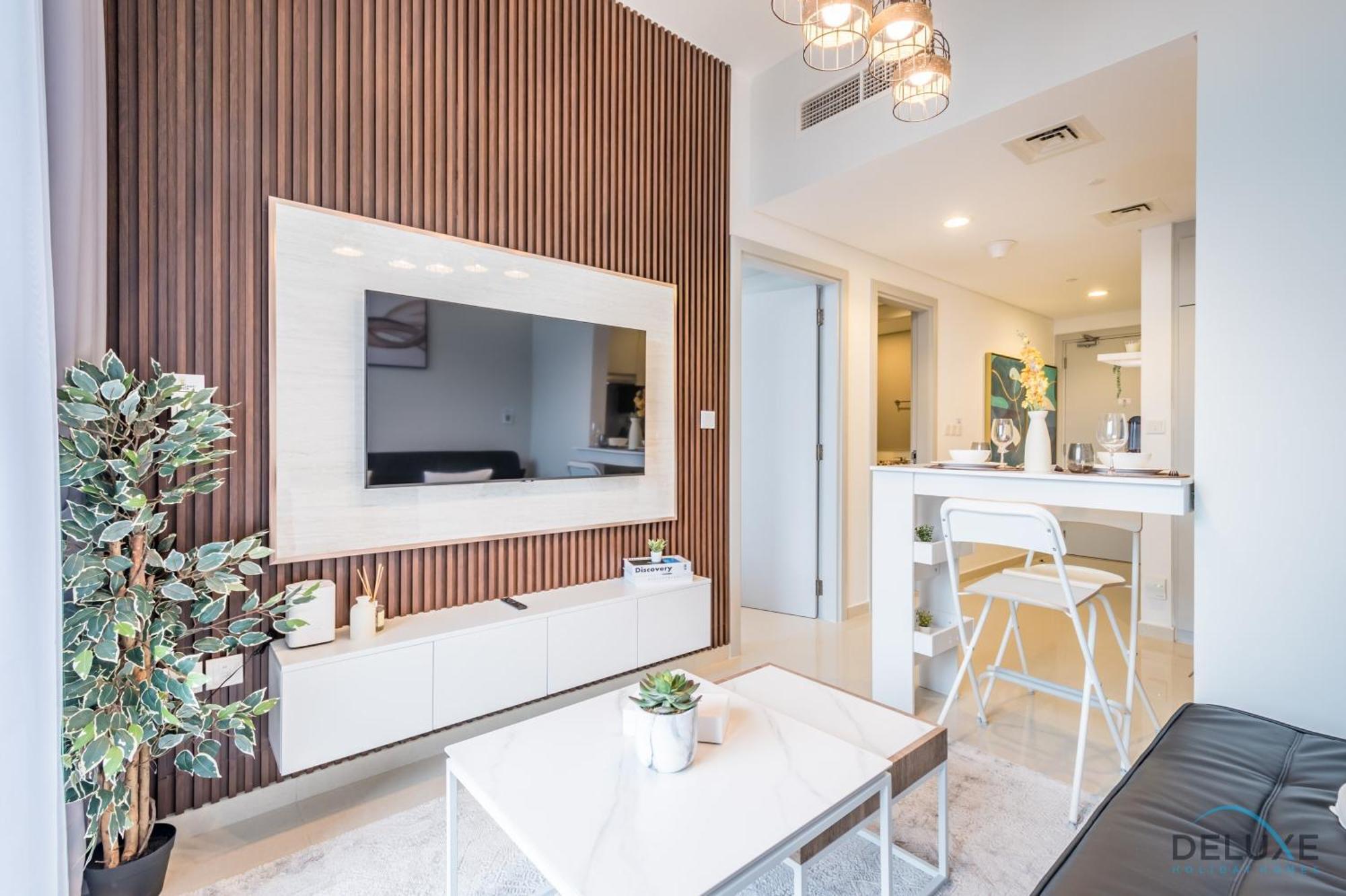 Stunning 1br In Vera Tower, Business Bay By Deluxe Homes Appartement *