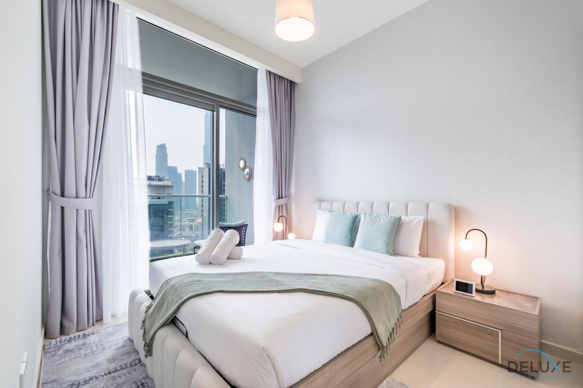 Stunning 1br In Vera Tower, Business Bay By Deluxe Homes Dubaï