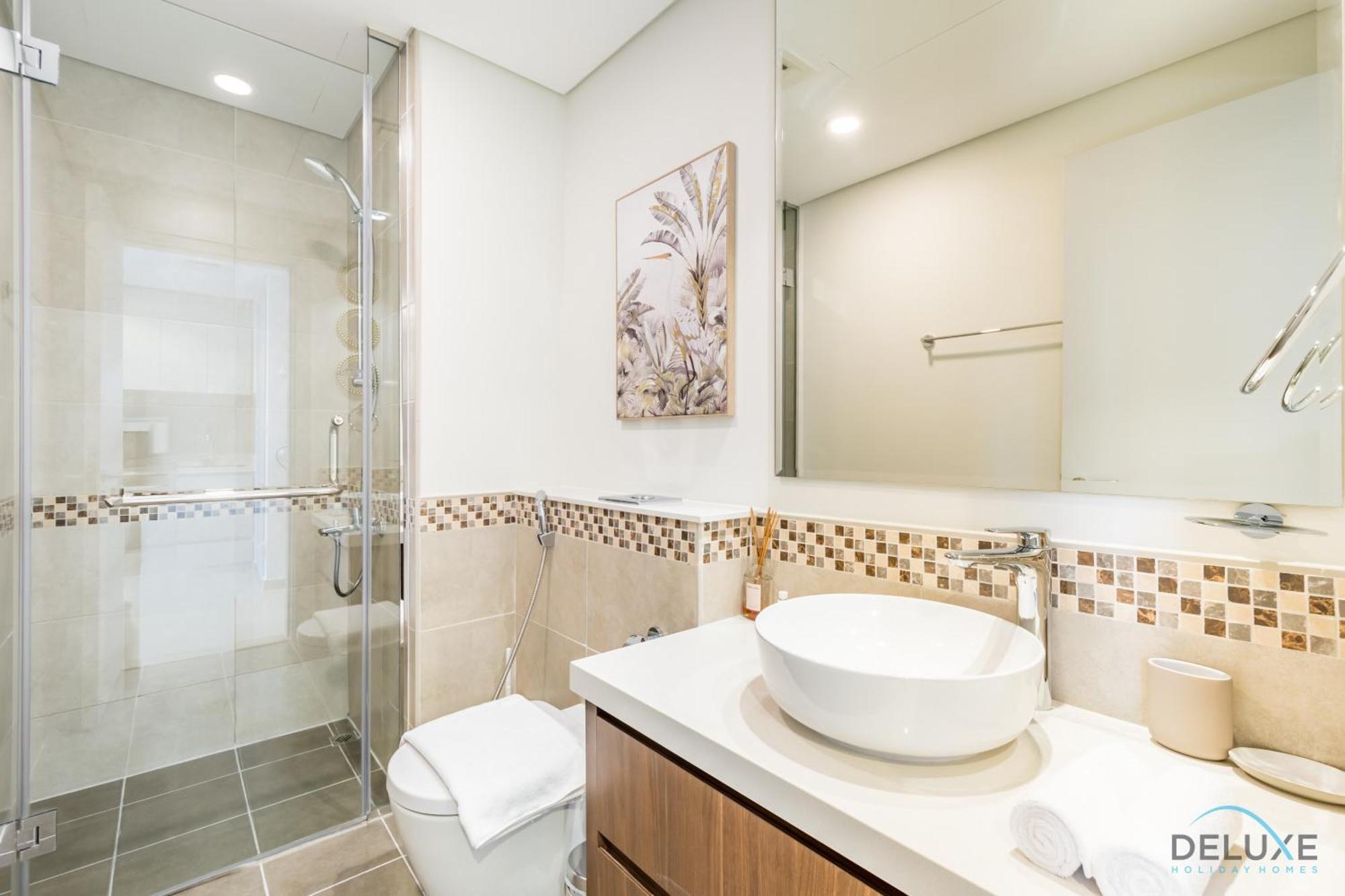 Stunning 1br In Vera Tower, Business Bay By Deluxe Homes Appartement *