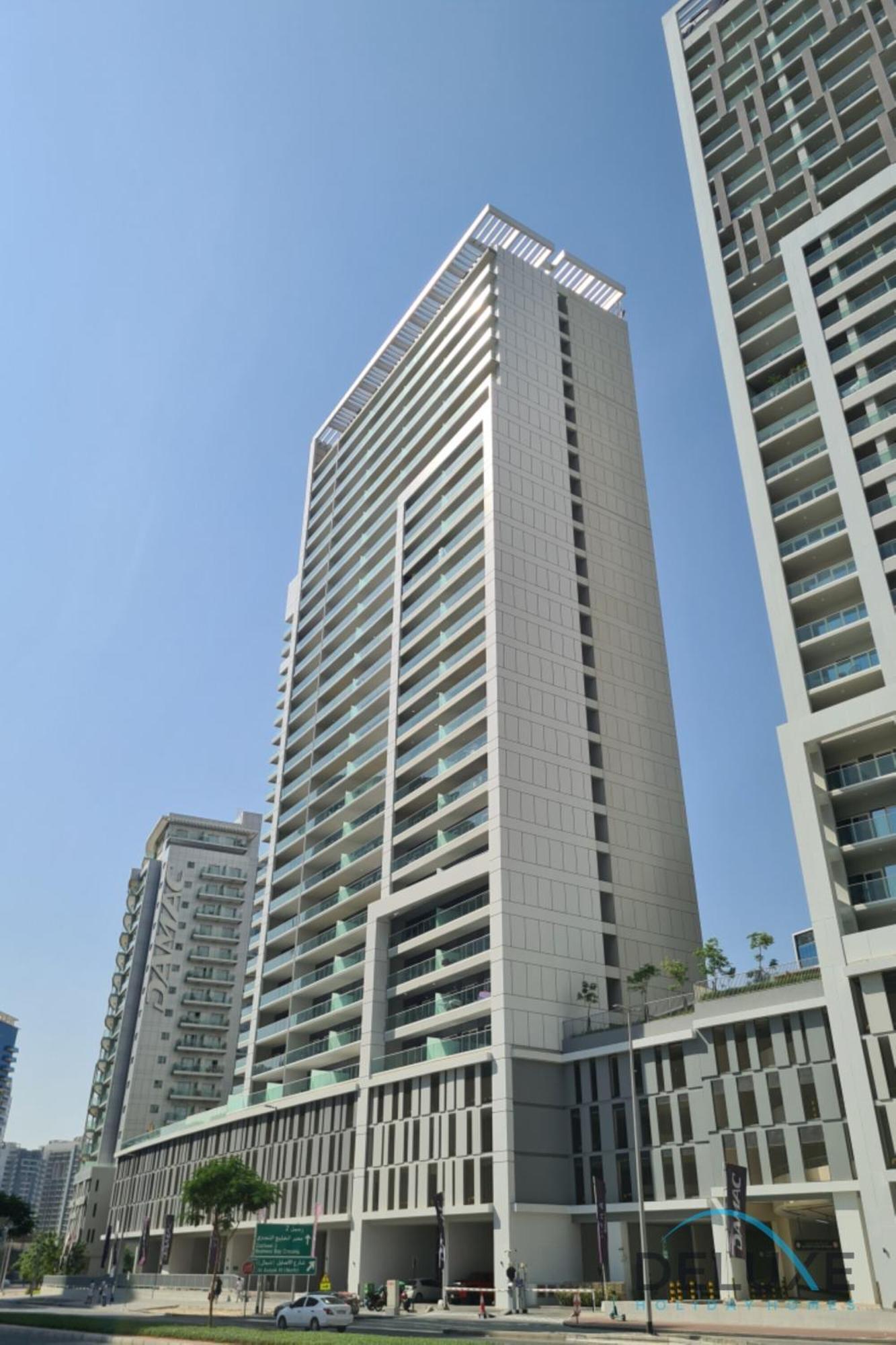 Stunning 1br In Vera Tower, Business Bay By Deluxe Homes Dubaï