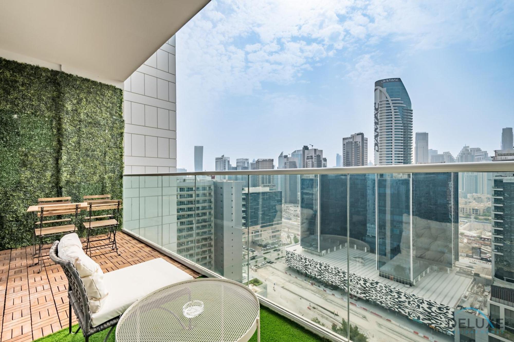 Stunning 1br In Vera Tower, Business Bay By Deluxe Homes Appartement