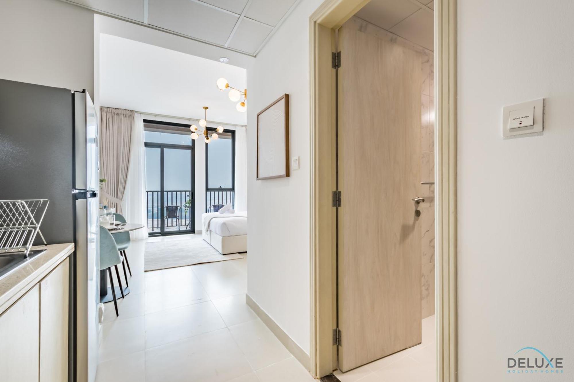 Charming In Afnan 4, Impz By Deluxe Homes Appartement *