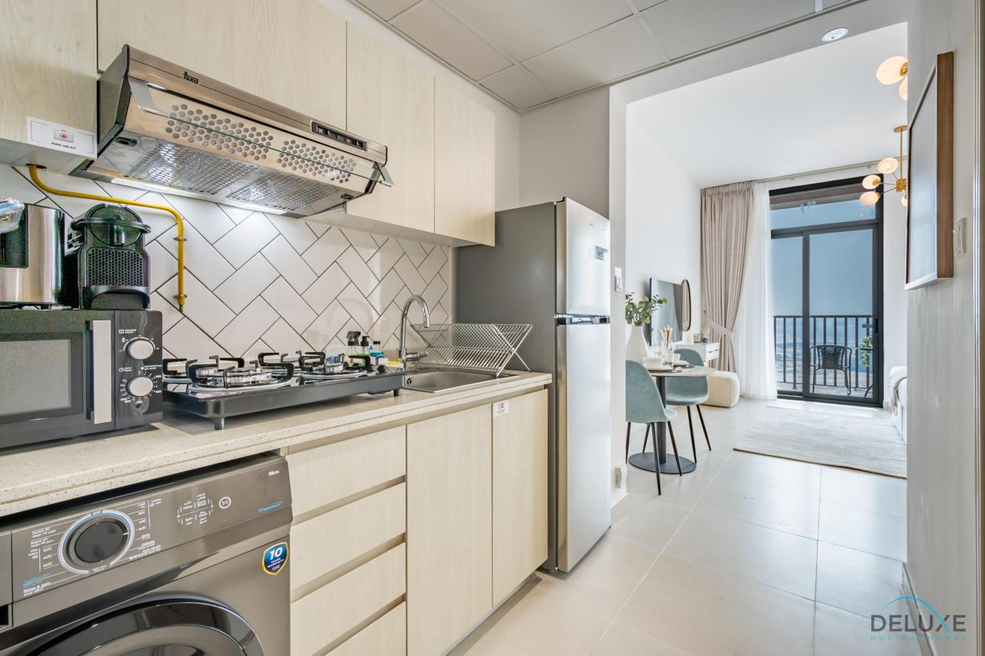 Appartement Charming In Afnan 4, Impz By Deluxe Homes *