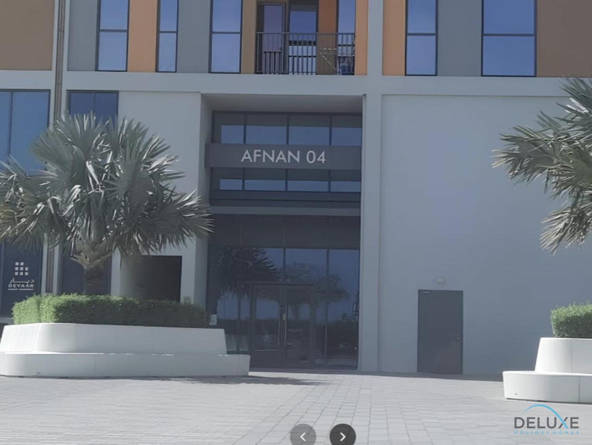 Appartement Charming In Afnan 4, Impz By Deluxe Homes
