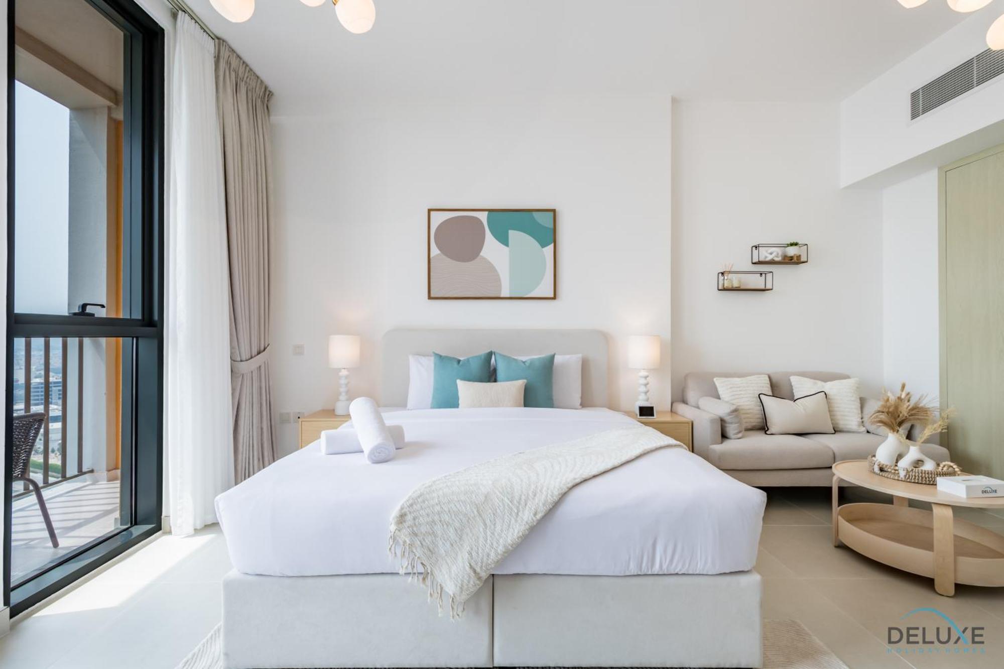 Charming In Afnan 4, Impz By Deluxe Homes Appartement Dubaï
