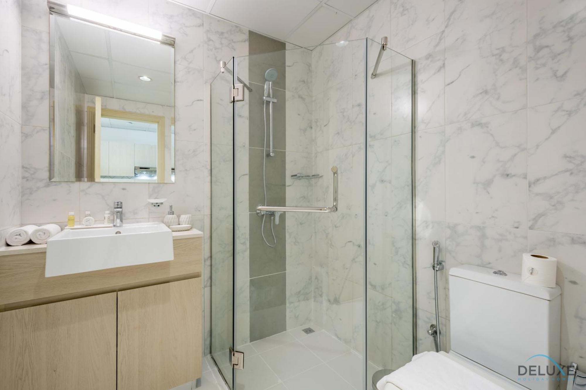 Appartement Charming In Afnan 4, Impz By Deluxe Homes *