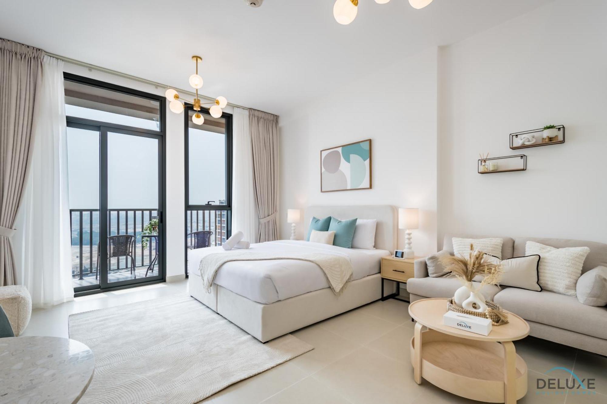 Appartement Charming In Afnan 4, Impz By Deluxe Homes Dubaï