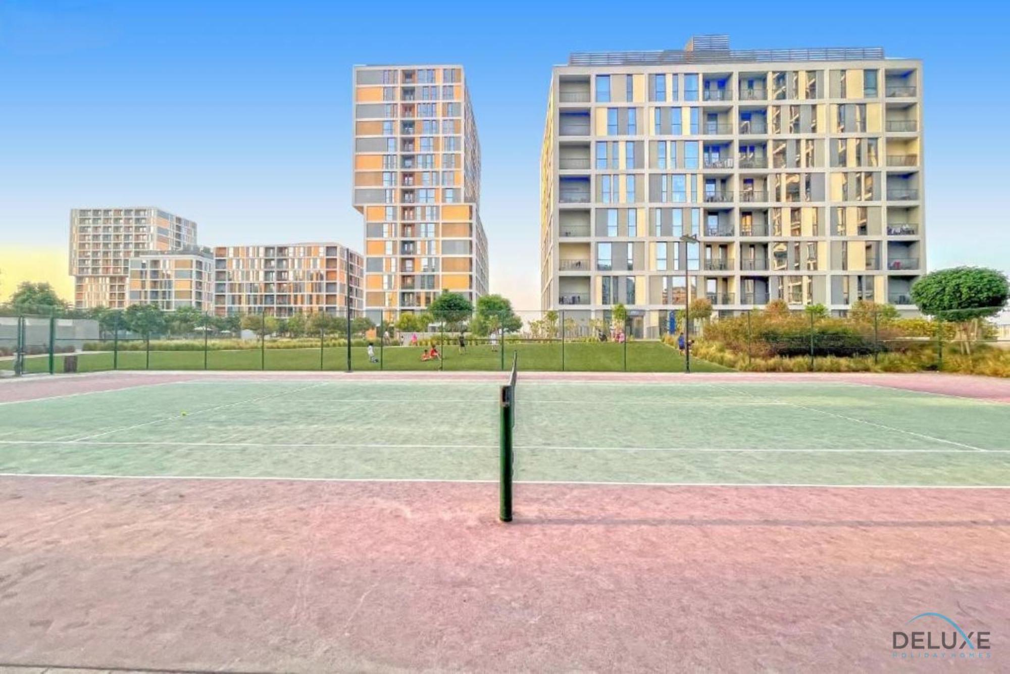 Charming In Afnan 4, Impz By Deluxe Homes Appartement Dubaï