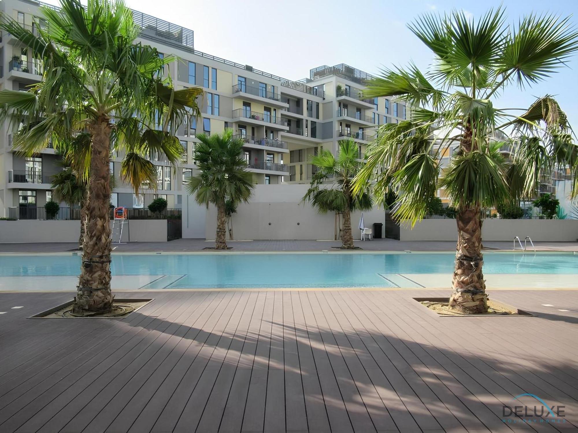 Charming In Afnan 4, Impz By Deluxe Homes Appartement
