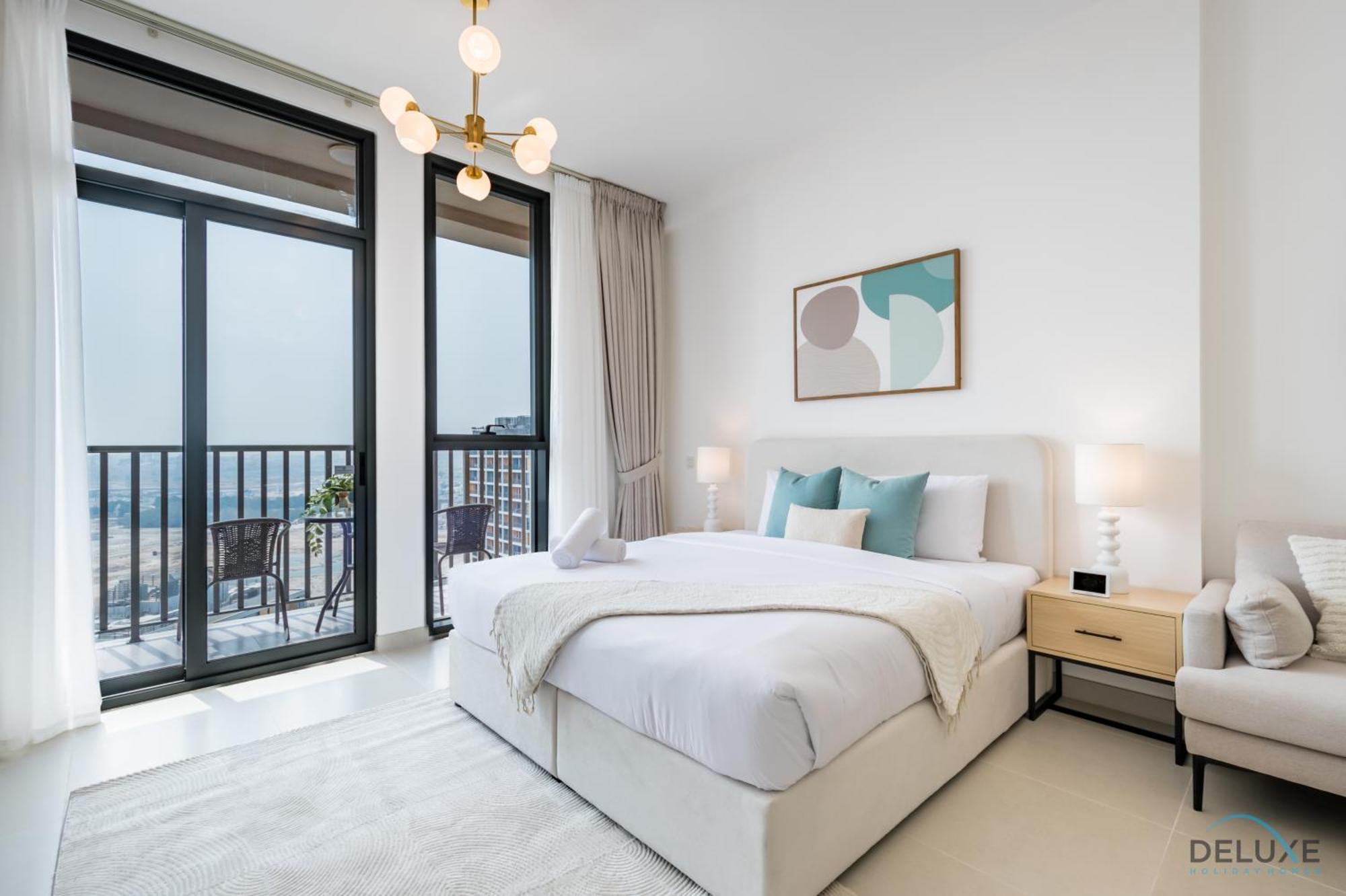 Appartement Charming In Afnan 4, Impz By Deluxe Homes *