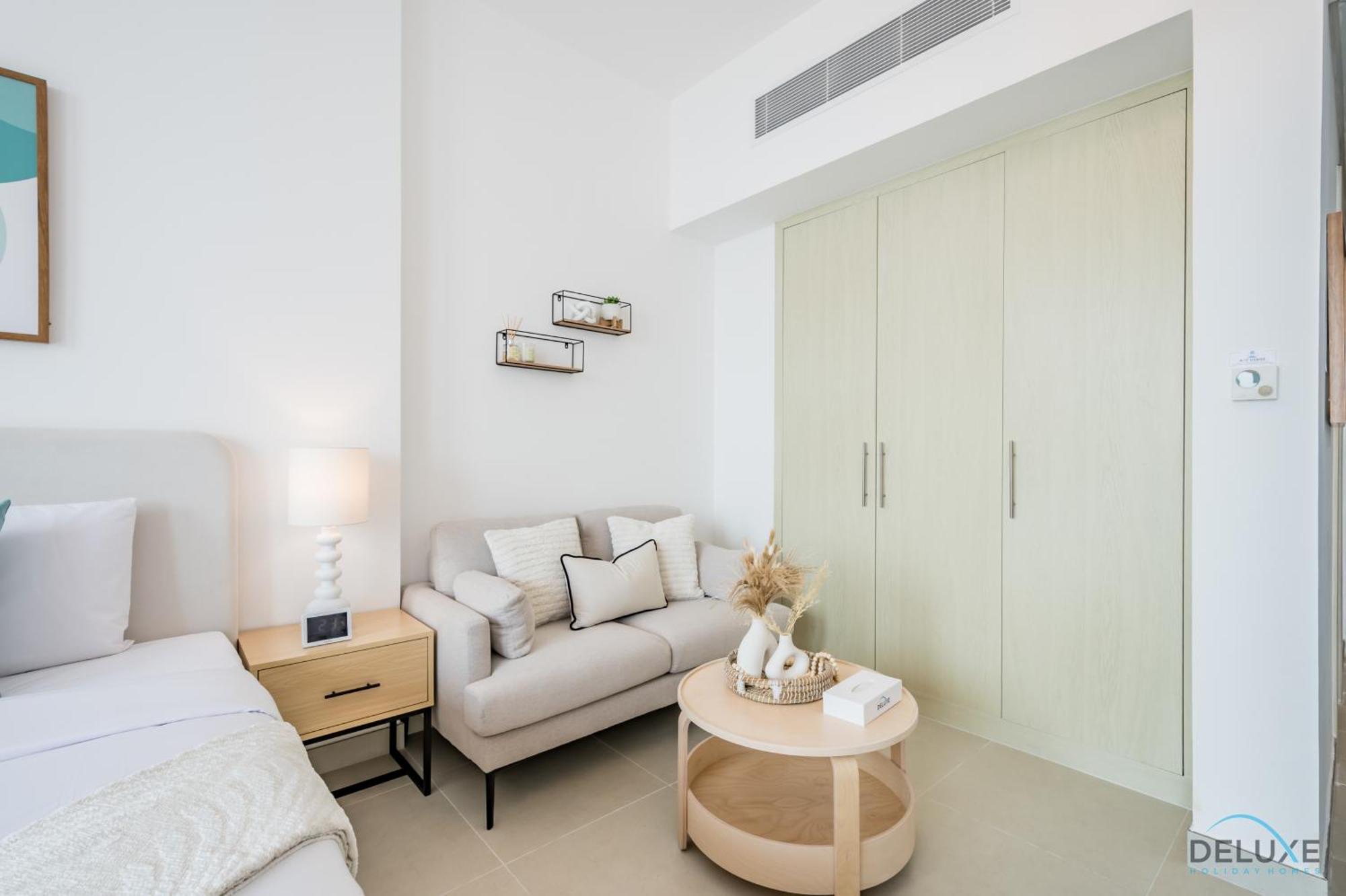 Charming In Afnan 4, Impz By Deluxe Homes Apartamento Dubai