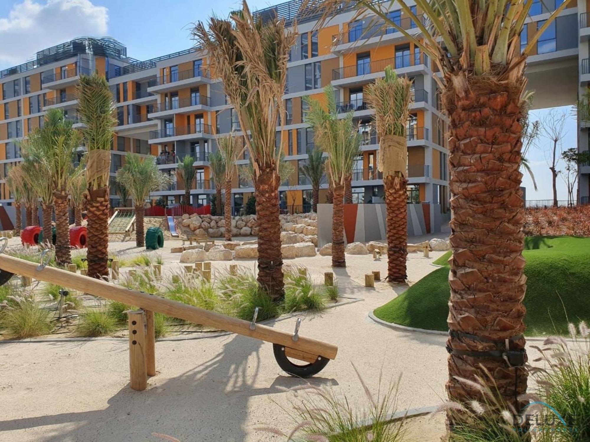 Charming In Afnan 4, Impz By Deluxe Homes Appartement