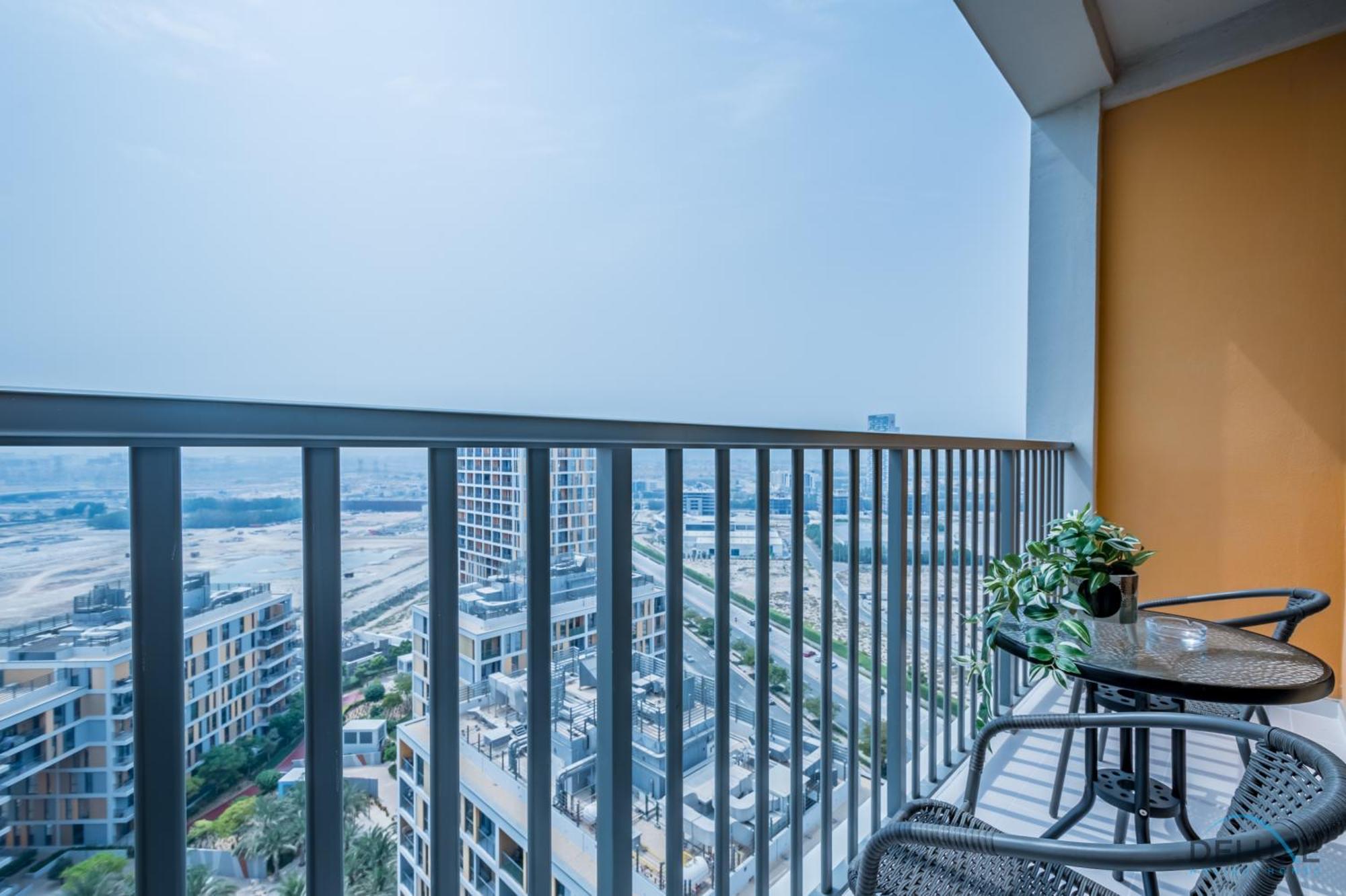 Appartement Charming In Afnan 4, Impz By Deluxe Homes