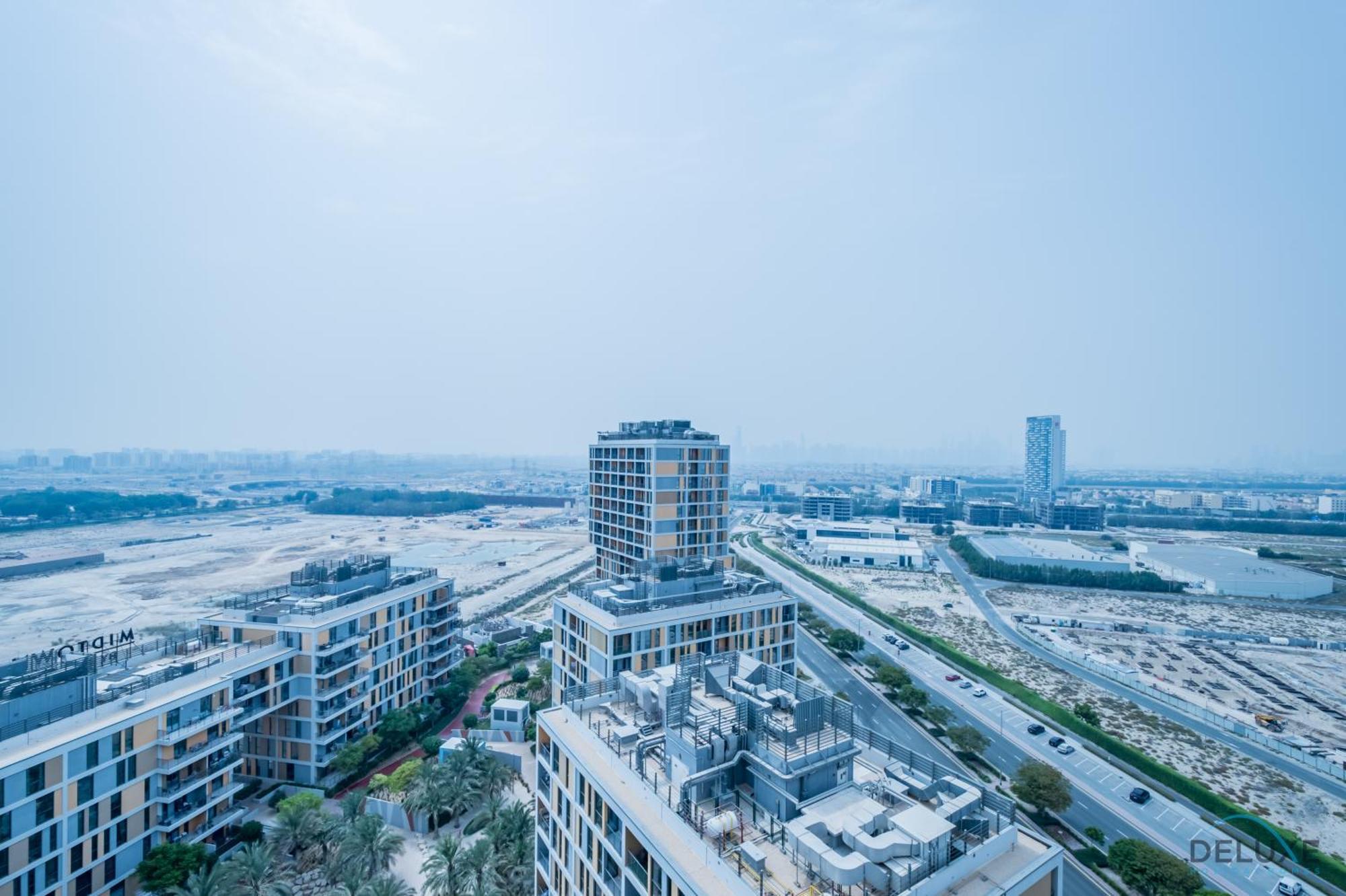 Charming In Afnan 4, Impz By Deluxe Homes * Dubaï