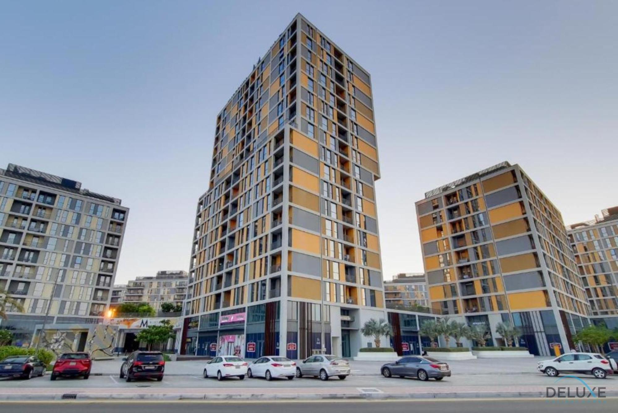 Charming In Afnan 4, Impz By Deluxe Homes Appartement Dubaï