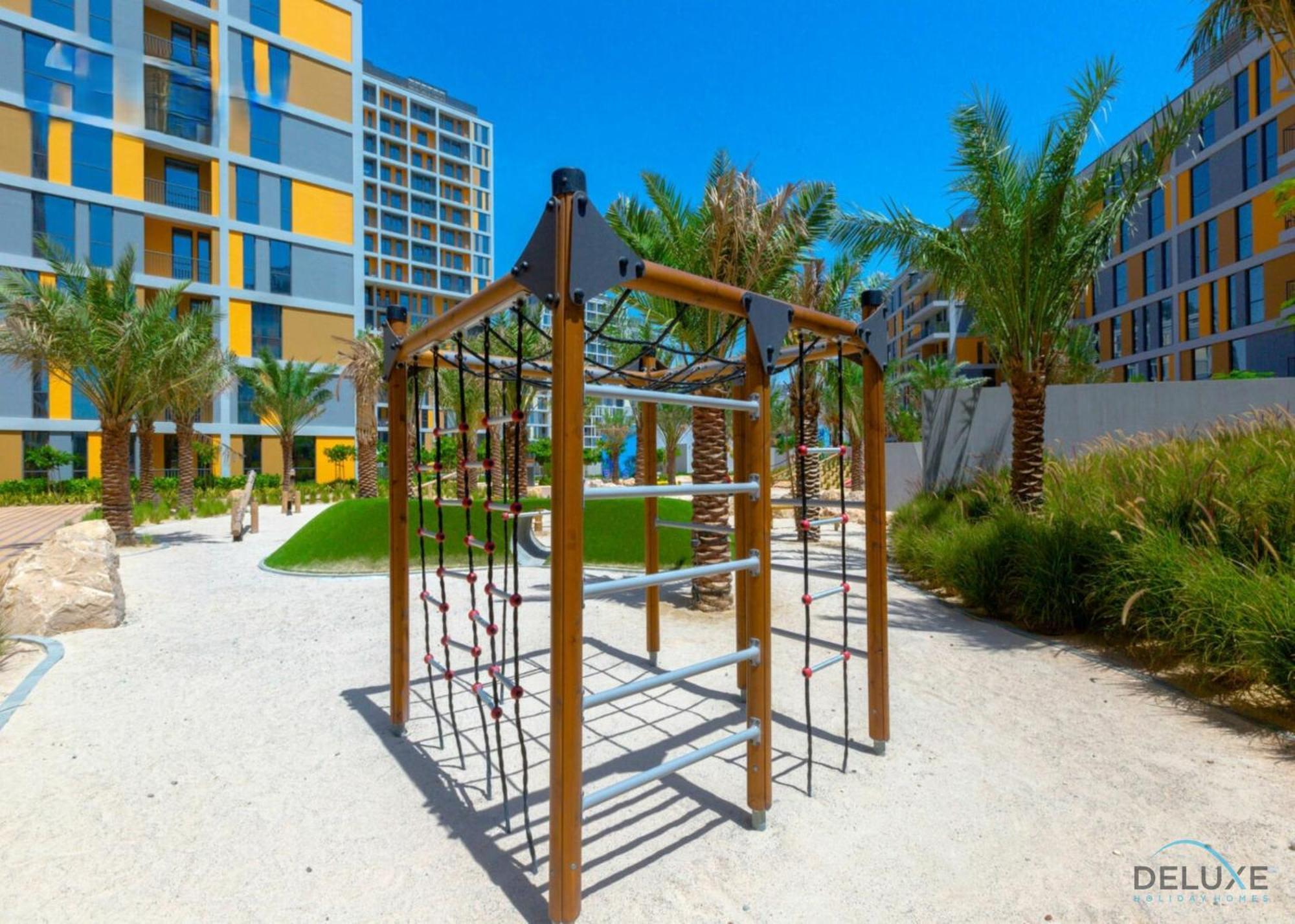 Appartement Charming In Afnan 4, Impz By Deluxe Homes *