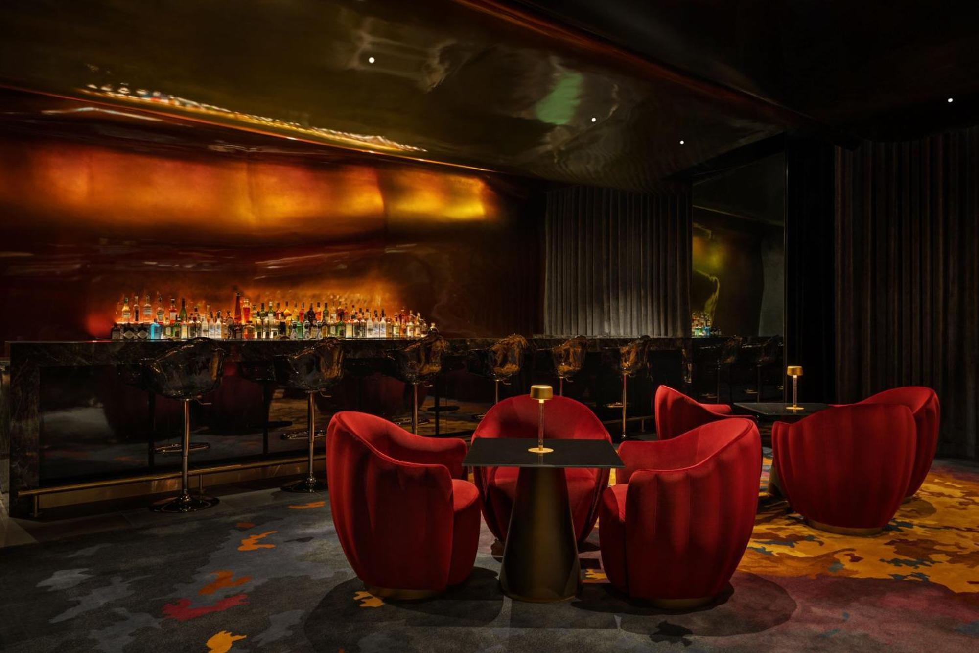 Feriested W - The Palm 5*