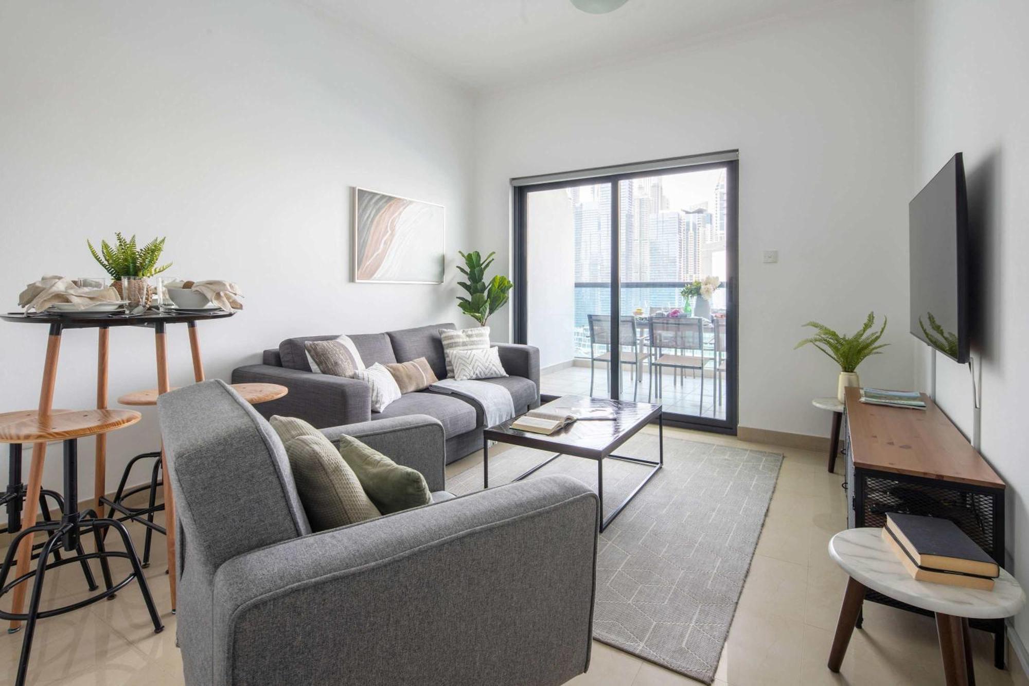 Frank Porter - Time Place Tower Apartamento *