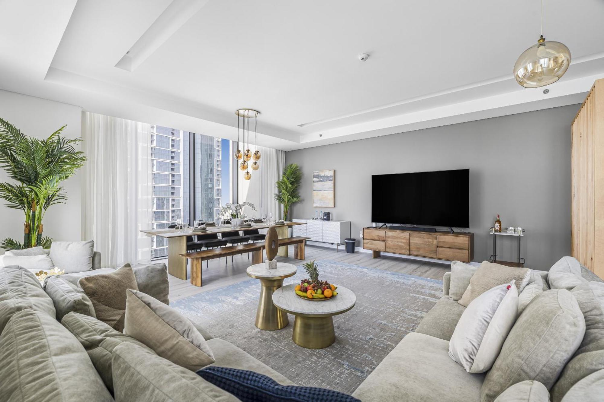 Eden's Homes & - 52-42 Emaar * Dubai