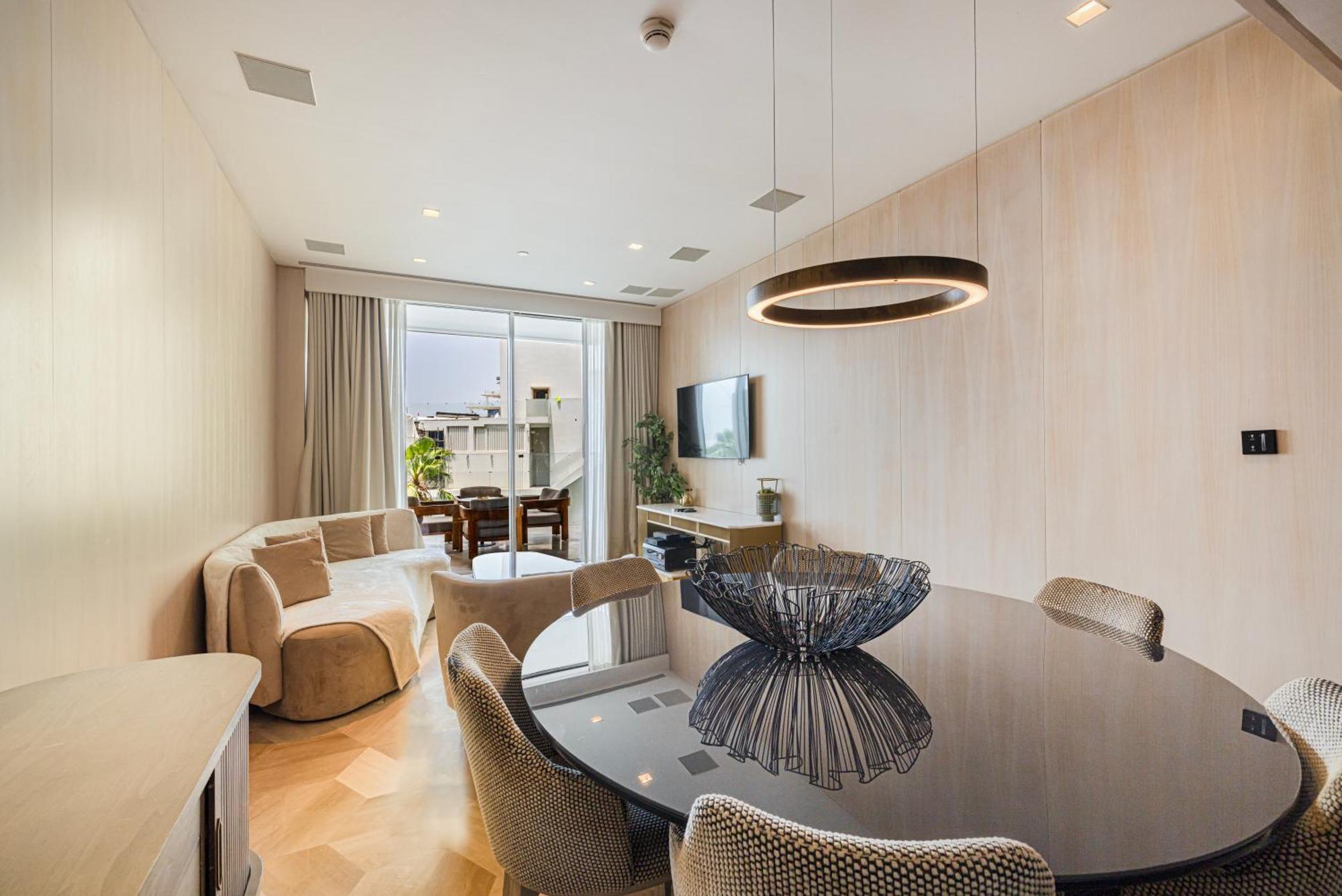 Daniels Five Palm 2br With Garden View Appartement *