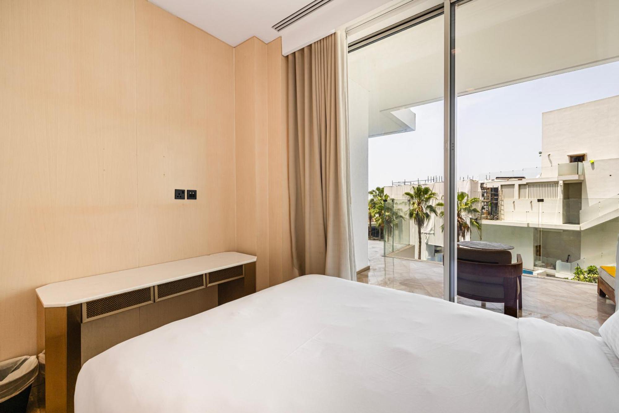 Daniels Five Palm 2br With Garden View * Dubaï