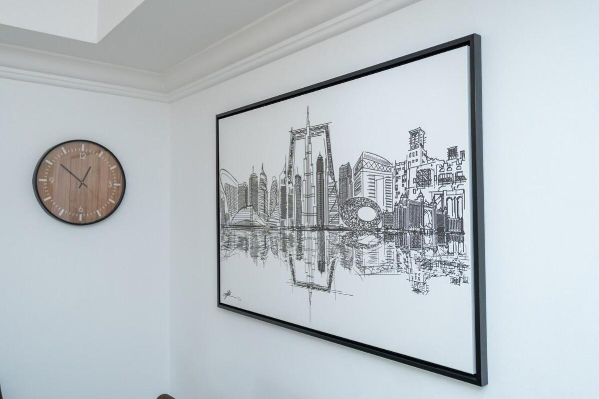 Urban Living! Stylish 2br In Downtown Appartement Dubaï
