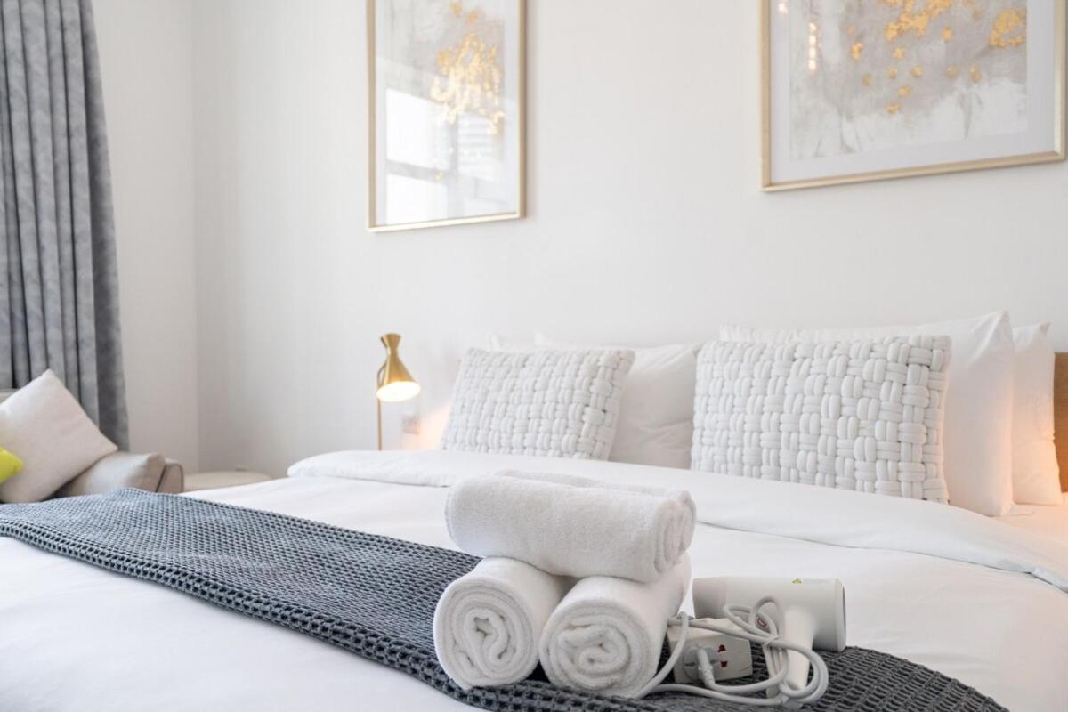 Appartement Urban Living! Stylish 2br In Downtown *