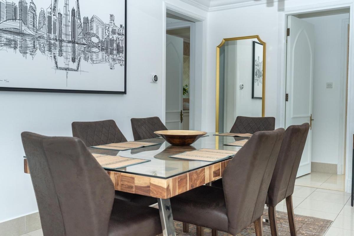 Appartement Urban Living! Stylish 2br In Downtown Dubaï