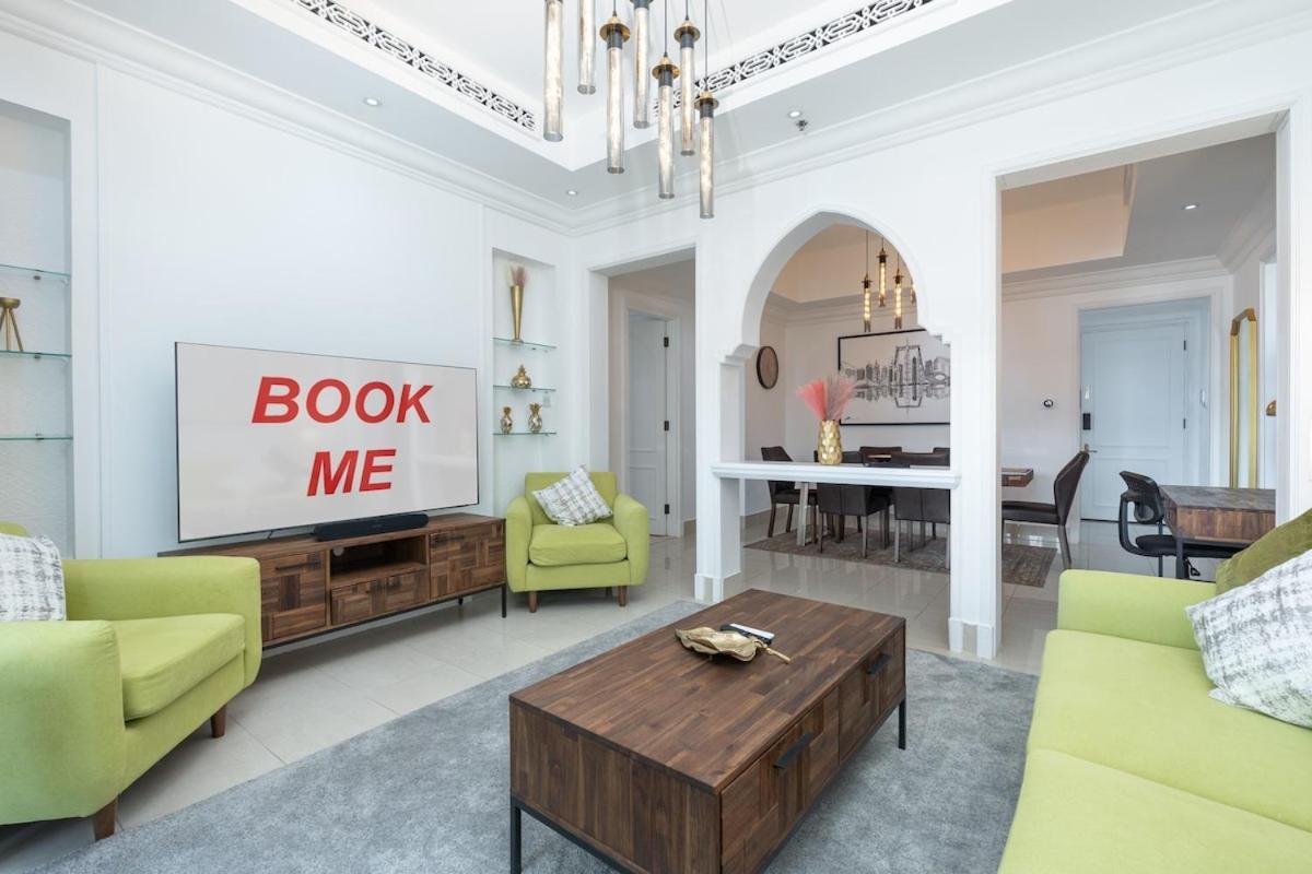 Urban Living! Stylish 2br In Downtown Dubaï