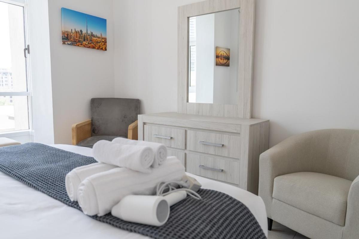Appartement Urban Living! Stylish 2br In Downtown Dubaï