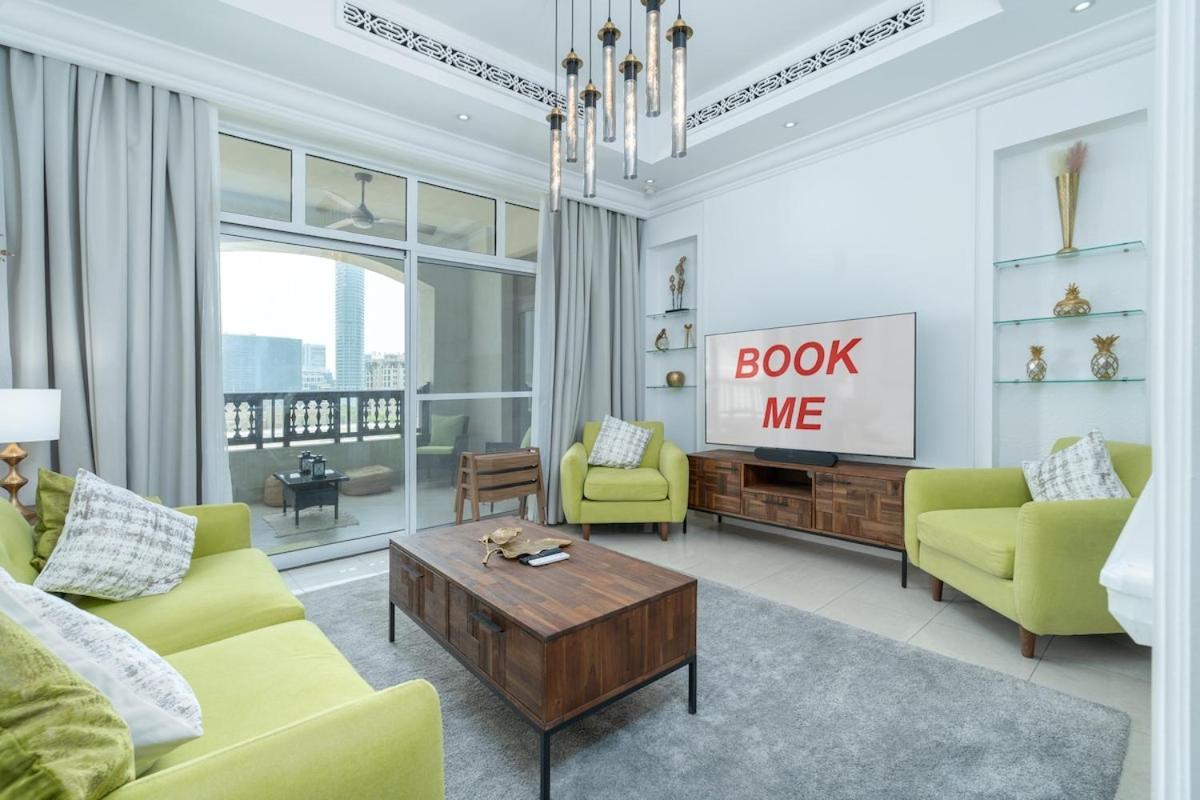 Urban Living! Stylish 2br In Downtown Dubaï