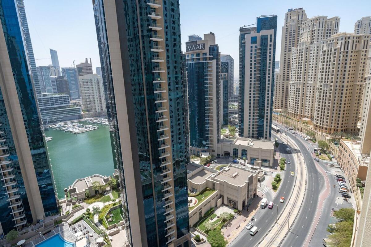 Feriehus Stylish Pad Right By The Beach Dubai
