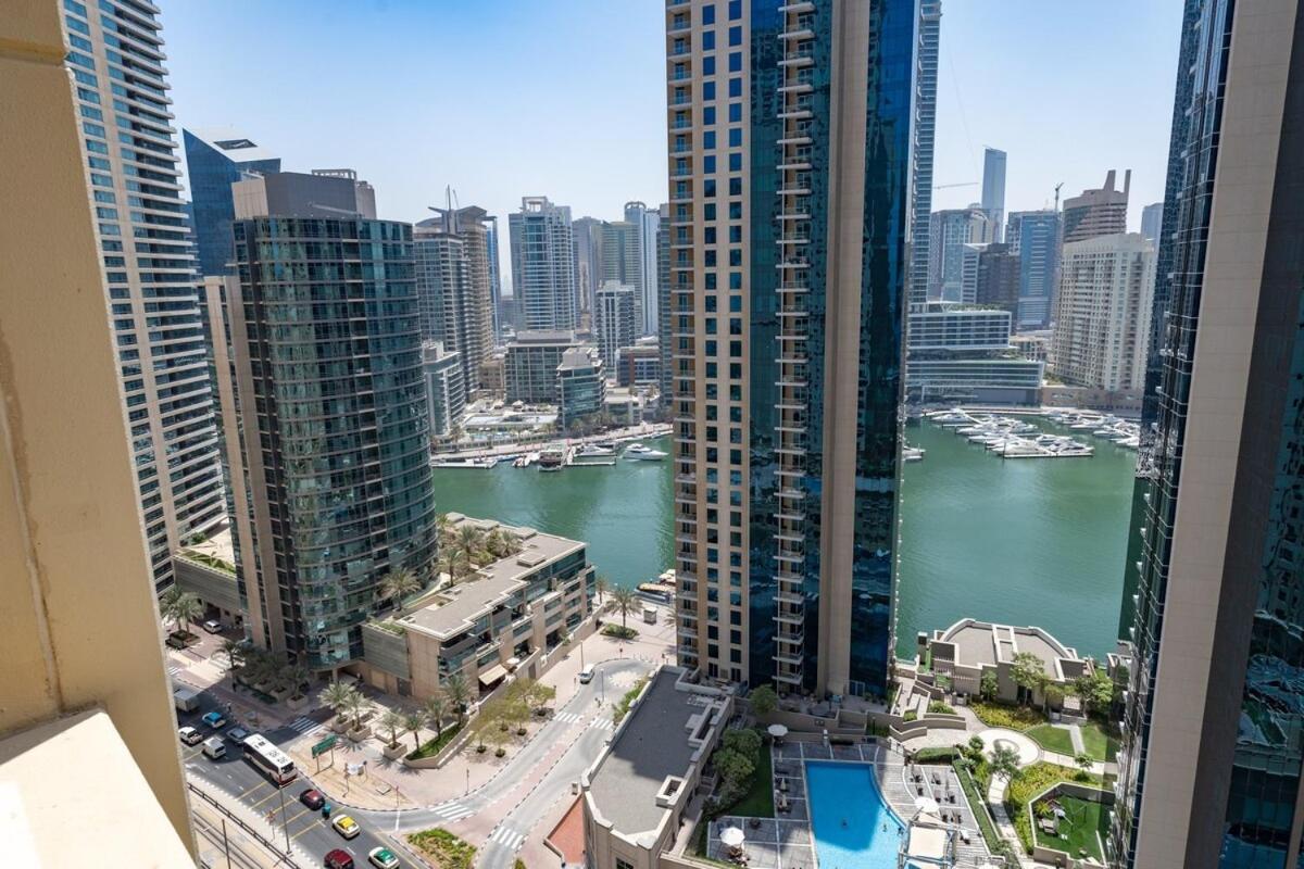 Stylish Pad Right By The Beach Feriehus Dubai