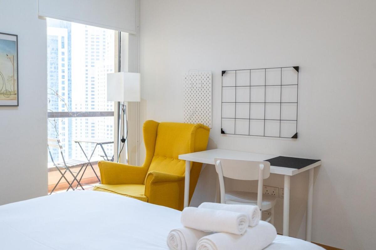 Feriehus Stylish Pad Right By The Beach Dubai