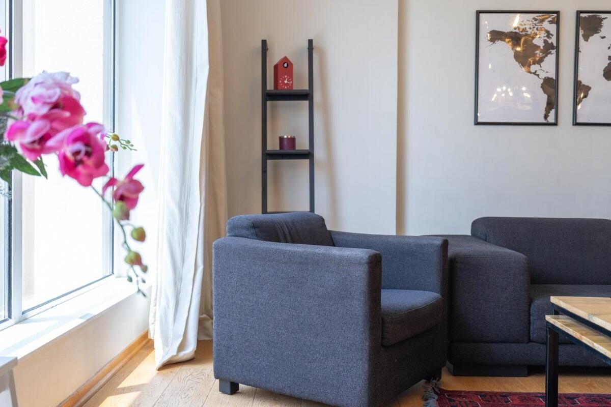 Feriehus Stylish Pad Right By The Beach
