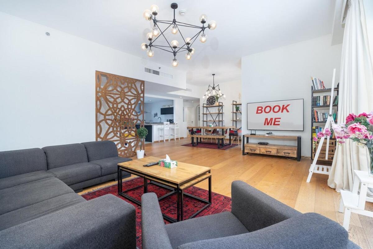 Feriehus Stylish Pad Right By The Beach Dubai