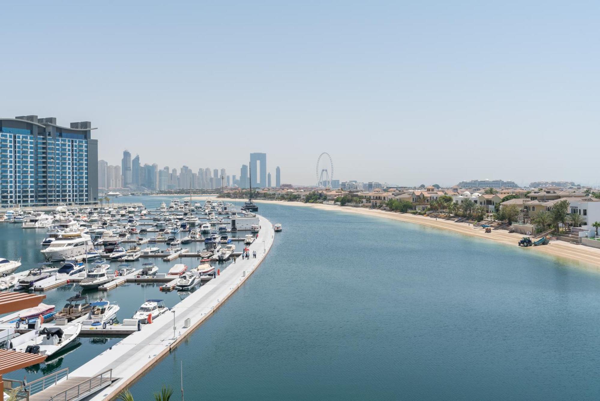 New! Luxurious With Breath-taking Palm Views
