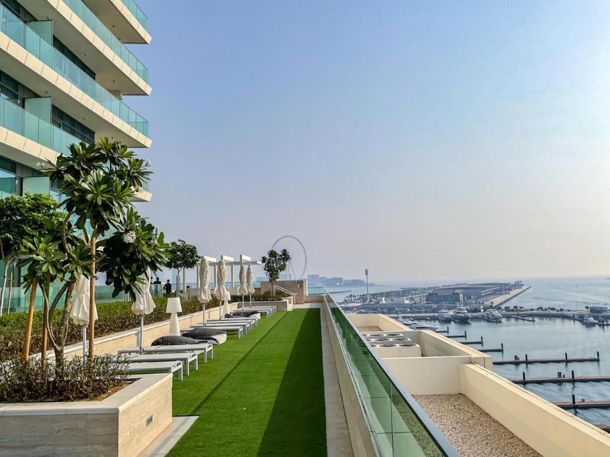 Marina Skyline View & Harbour Beachfront Dubái