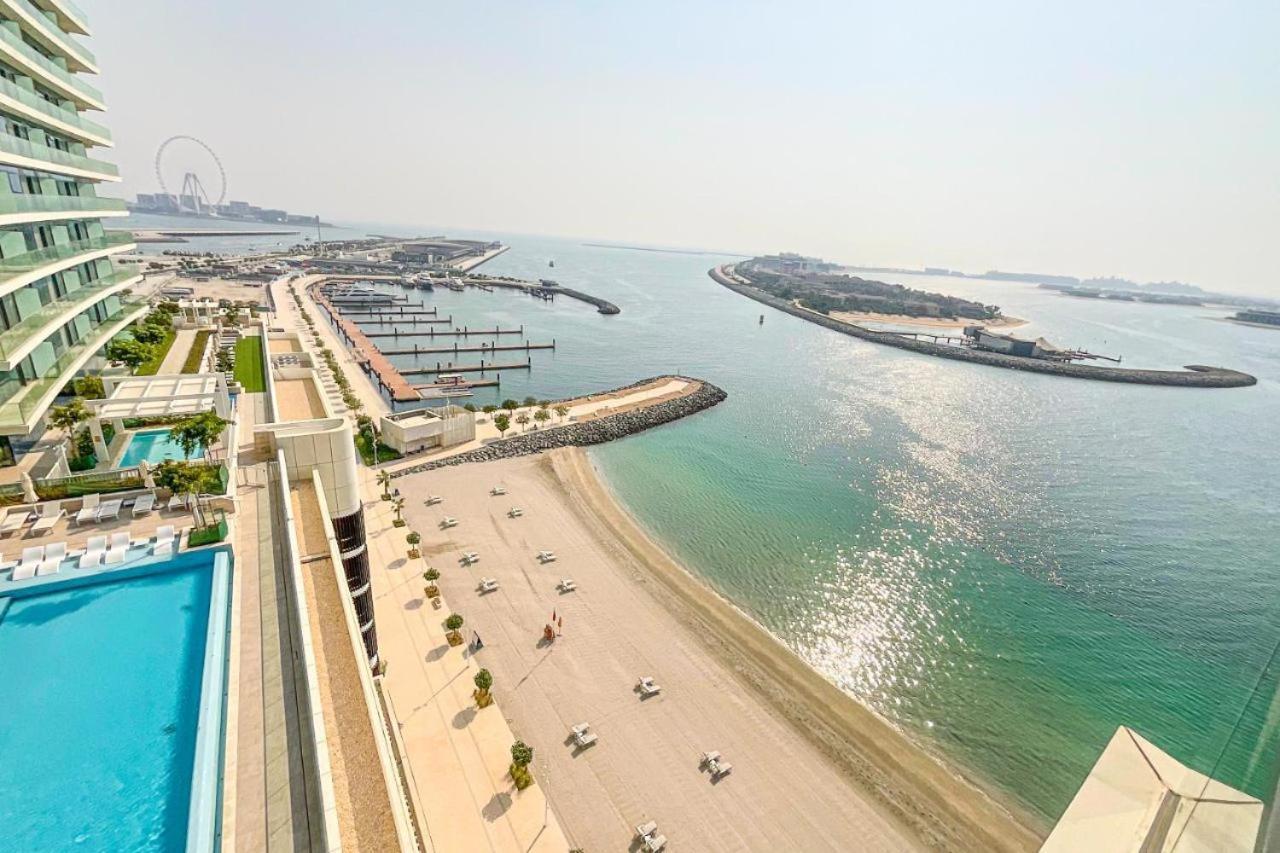 Marina Skyline View & Harbour Beachfront Appartement *