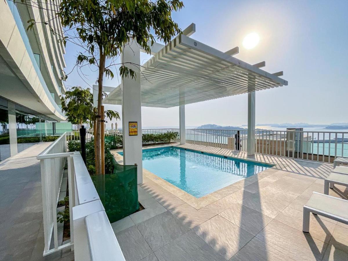 Appartement Marina Skyline View & Harbour Beachfront *