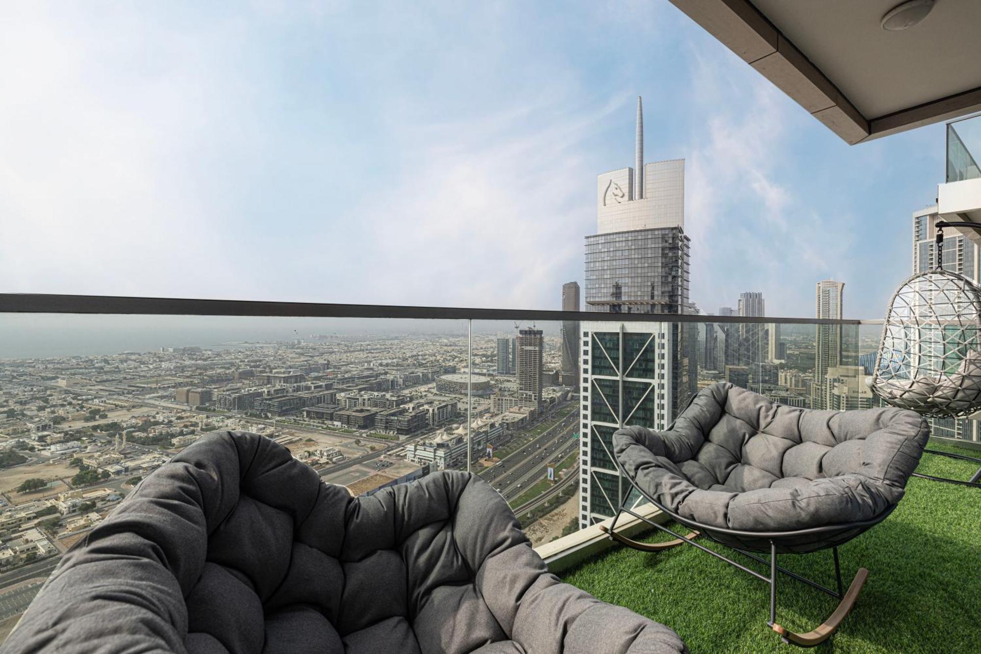 Apartment Highest Infinity Pool In Downtown Dubai
