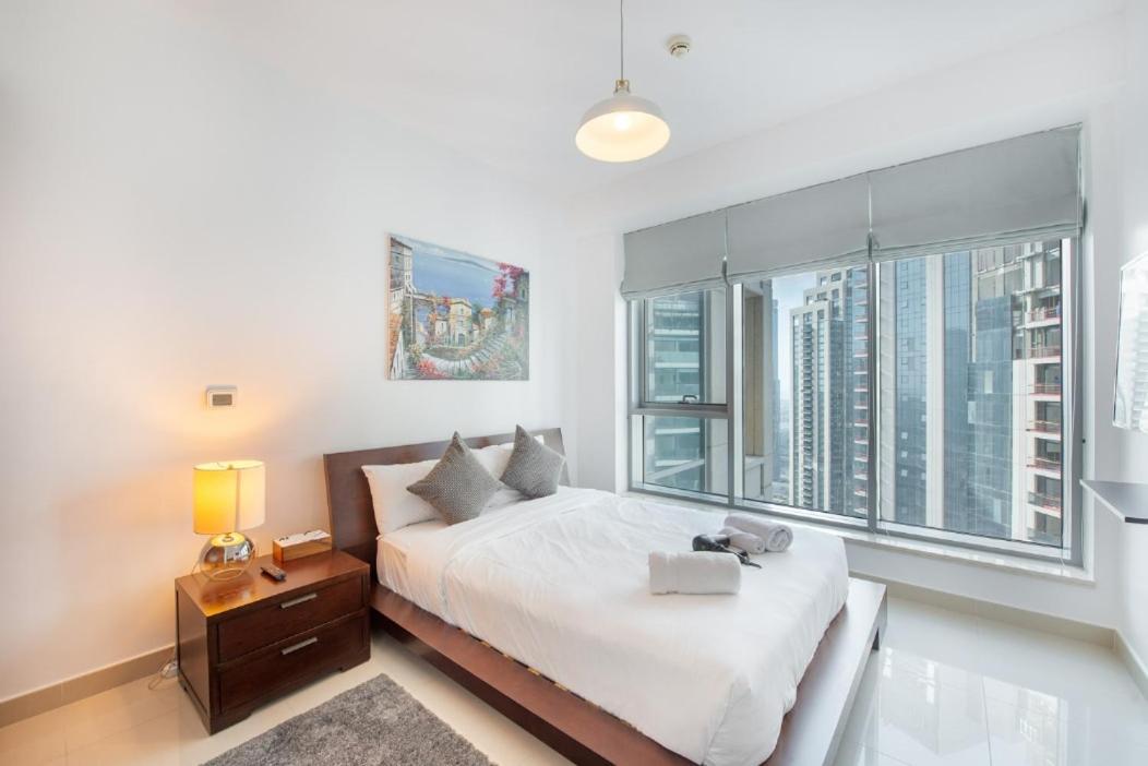 Perfect & Burj Views! Appartement